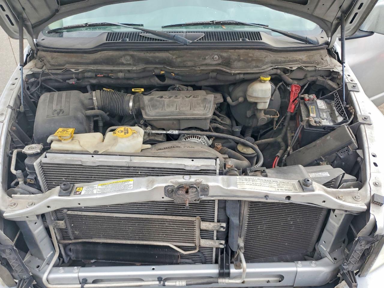 2008 Dodge Ram 1500 st