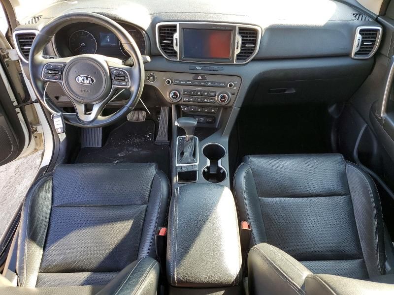 2017 KIA Sportage ex