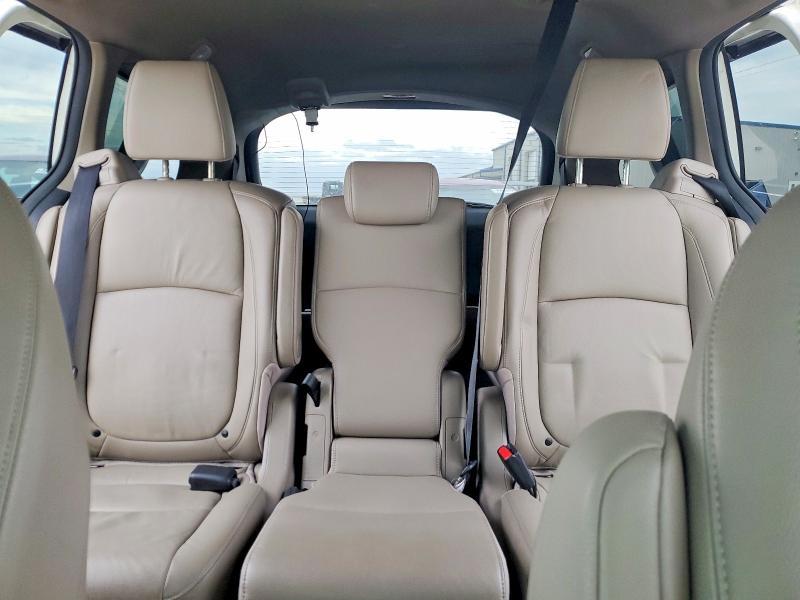 2019 Honda Odyssey exl