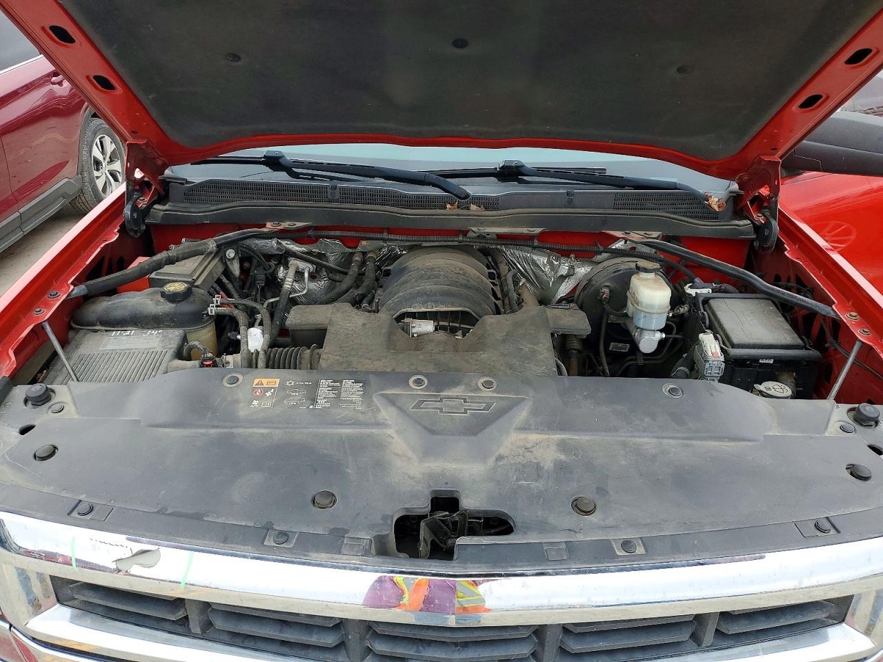 2014 Chevrolet Silverado K1500 LT