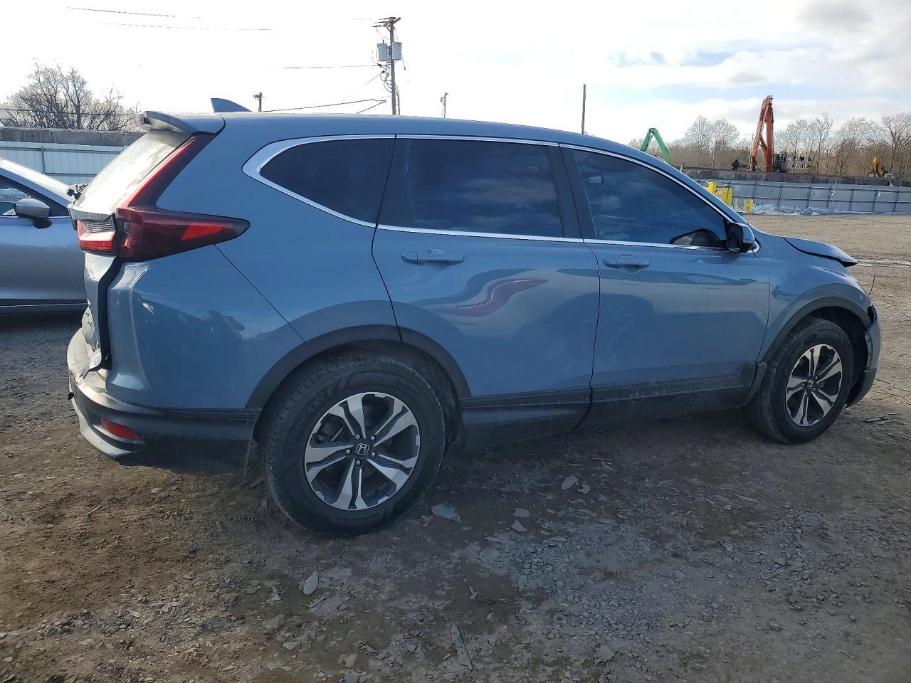 2021 Honda Cr-v se