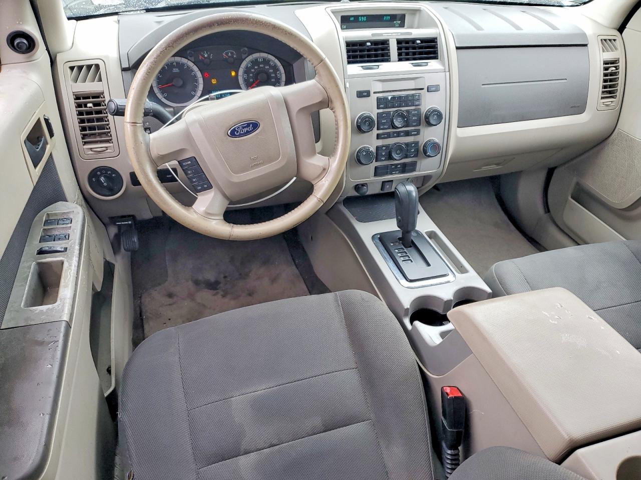 2009 Ford Escape xlt