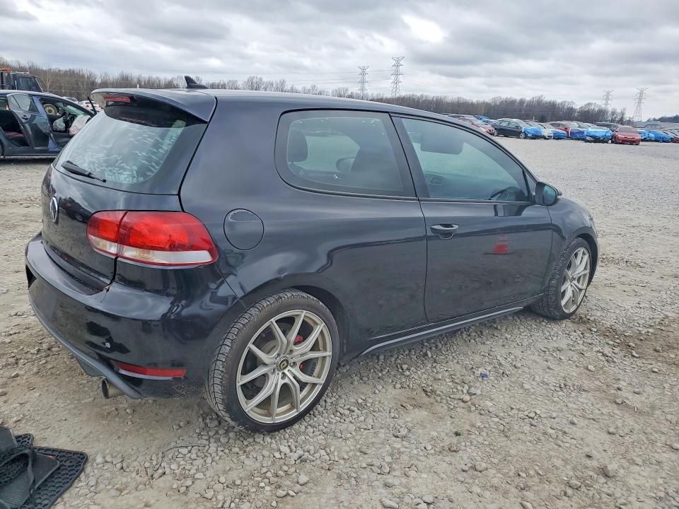 2011 Volkswagen GTI