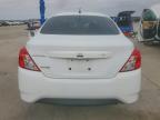 2015 Niss Versa 1.6 s