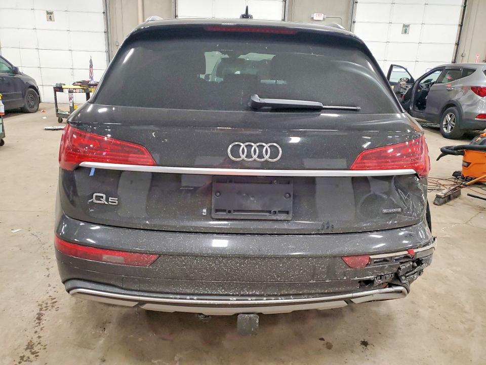 2021 Audi Q5 Premium