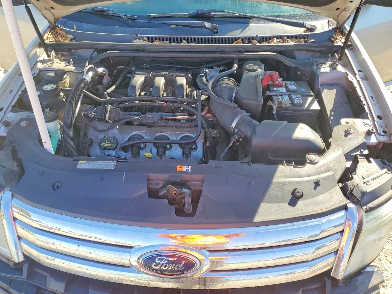 2008 Ford Taurus sel