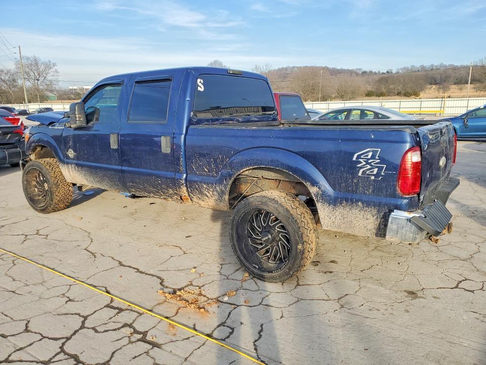 2012 Ford F250 Super Duty