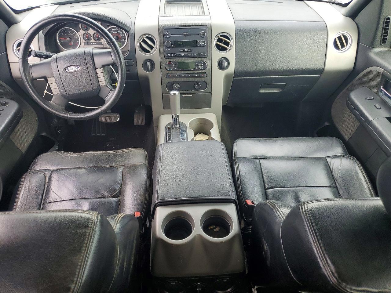 2007 Ford F150