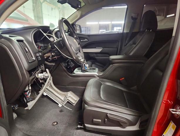 2021 Chevrolet Colorado ZR2