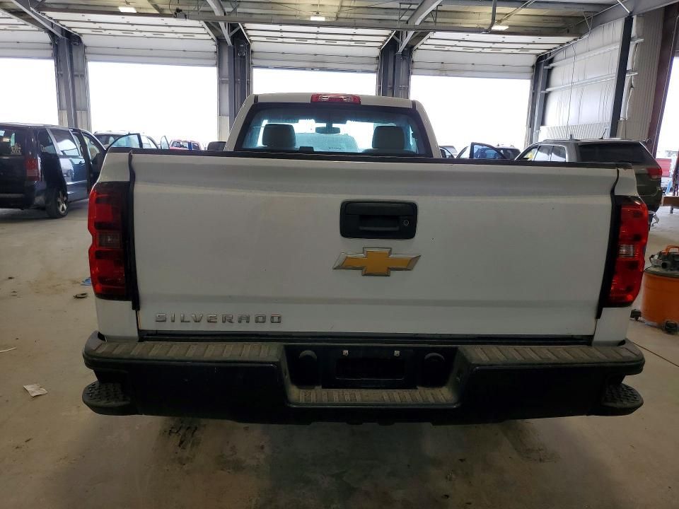 2014 Chevrolet Silverado C1500