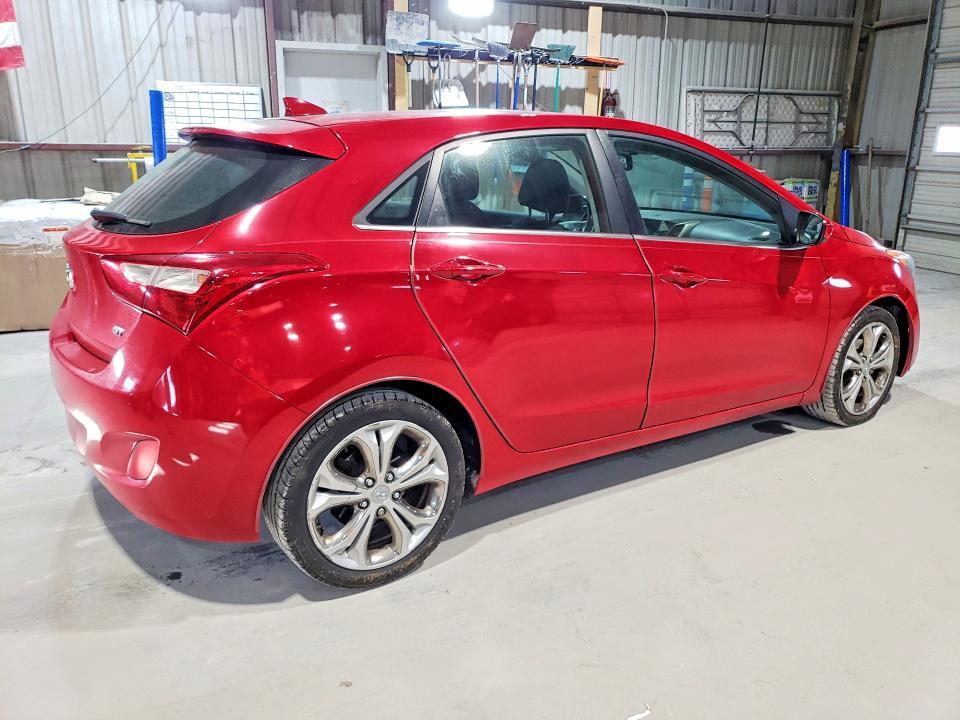 2013 Hyundai Elantra gt Base