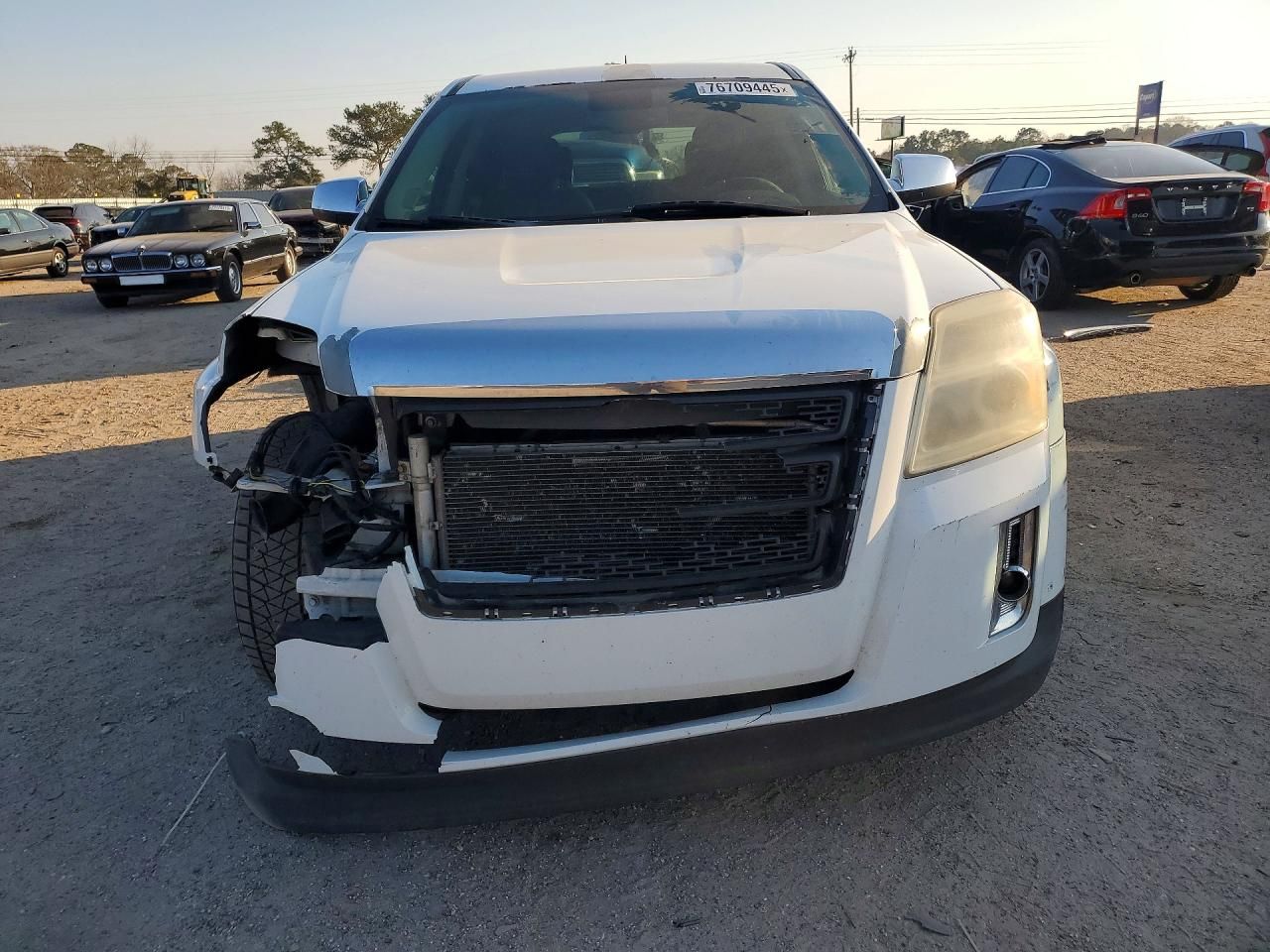 2013 GMC Terrain sle