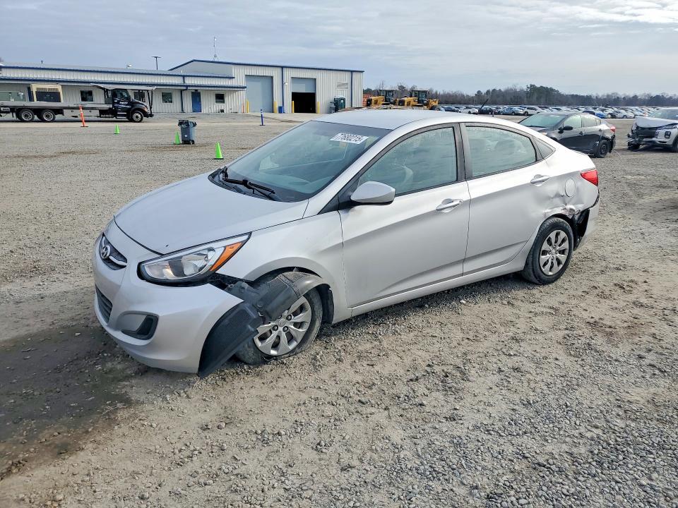 2017 Hyundai Accent se