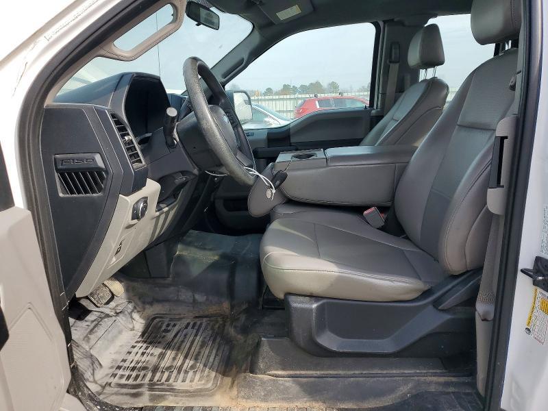 2018 Ford F150 Super Cab