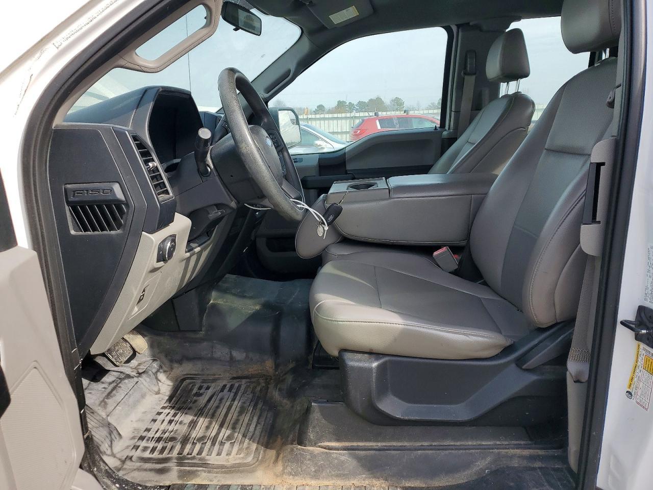 2018 Ford F150 Super Cab