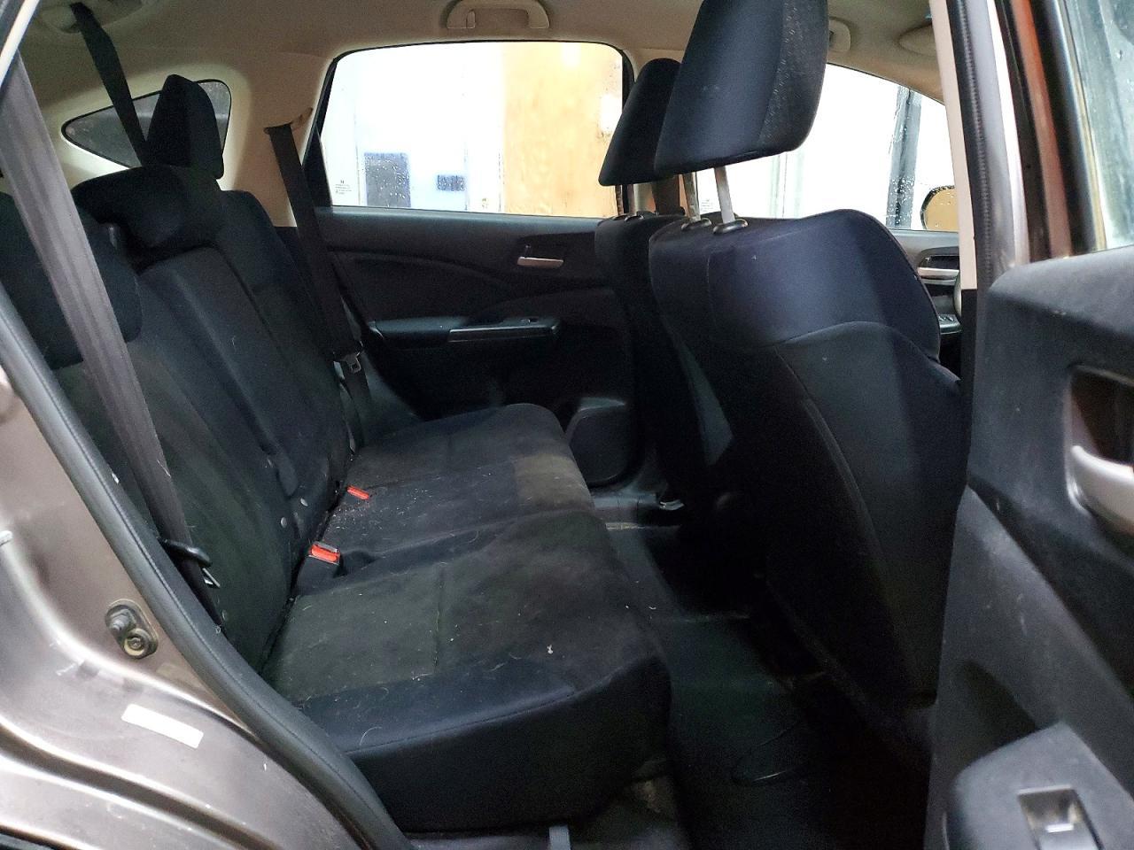 2015 Honda Cr-v lx