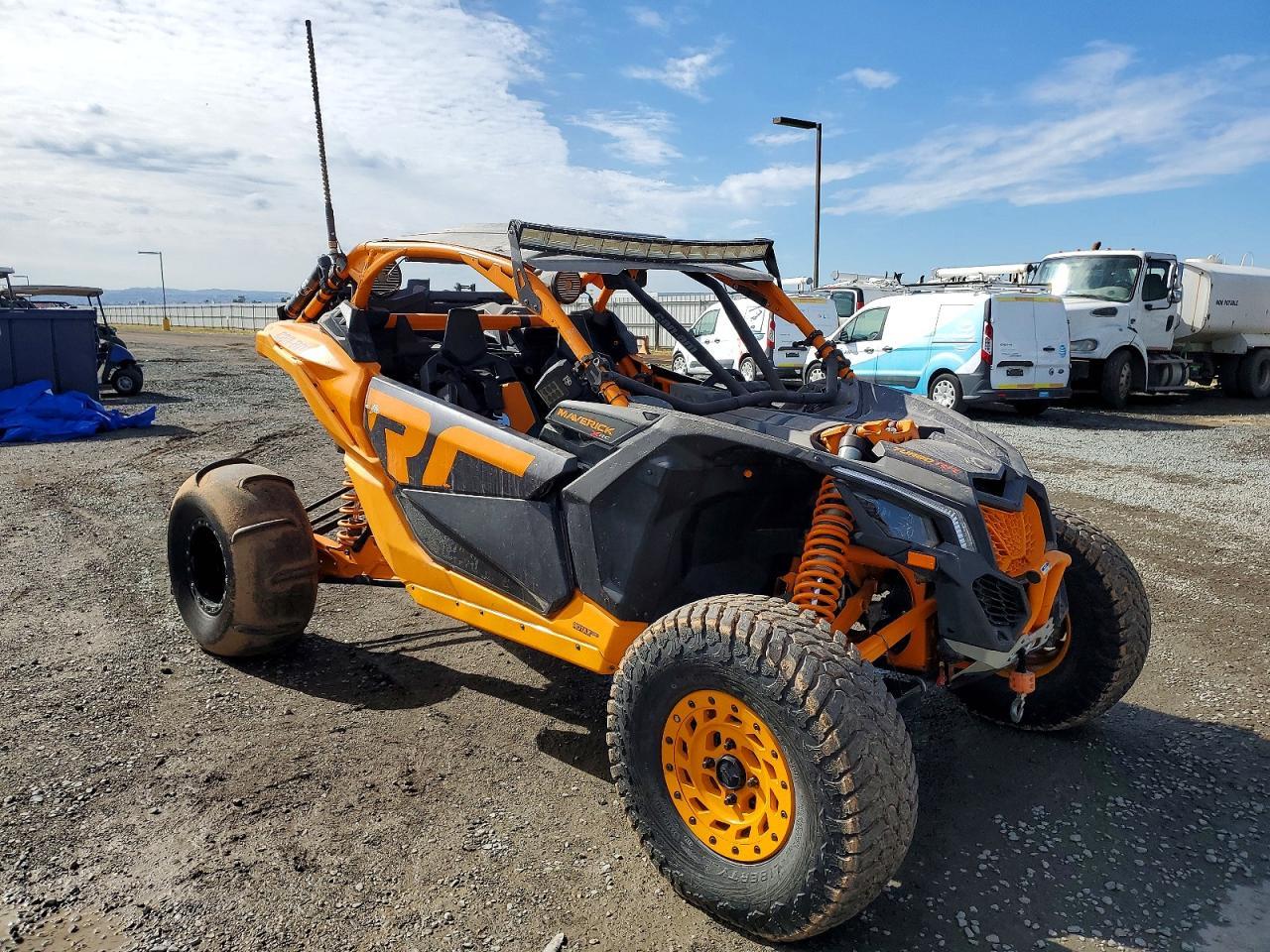 2020 Can-Am Maverick X Utility Vehicle
