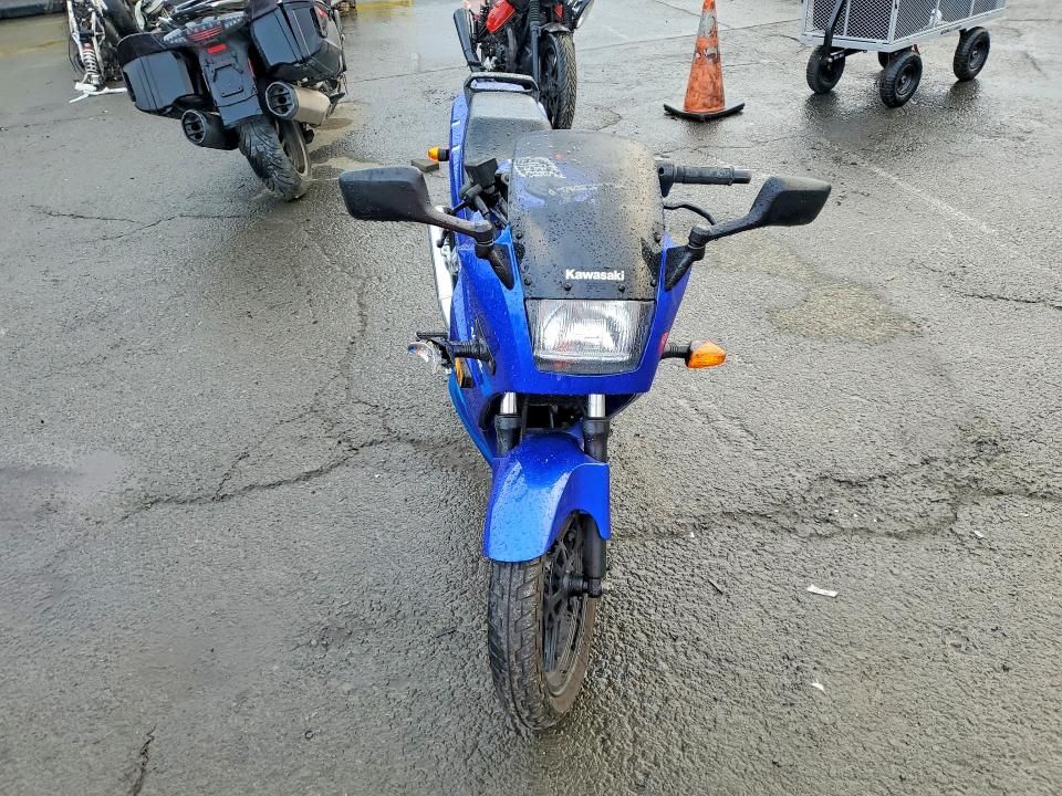 2006 Kawasaki EX250 F