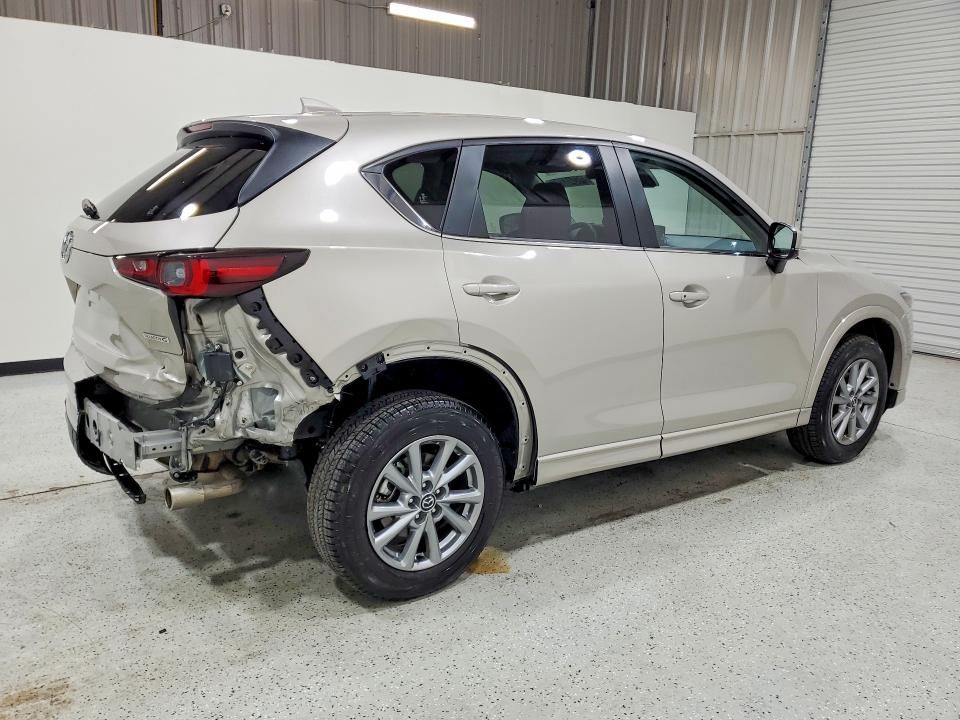 2025 Mazda Cx-5 Select