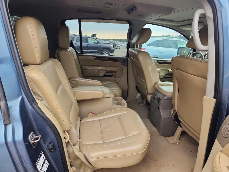 2012 Nissan Armada Platinum