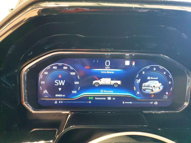 2023 Chevrolet Silverado C1500 RST