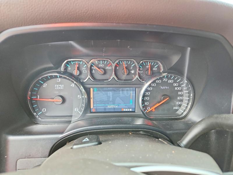 2014 Chevrolet Silverado C1500 lt