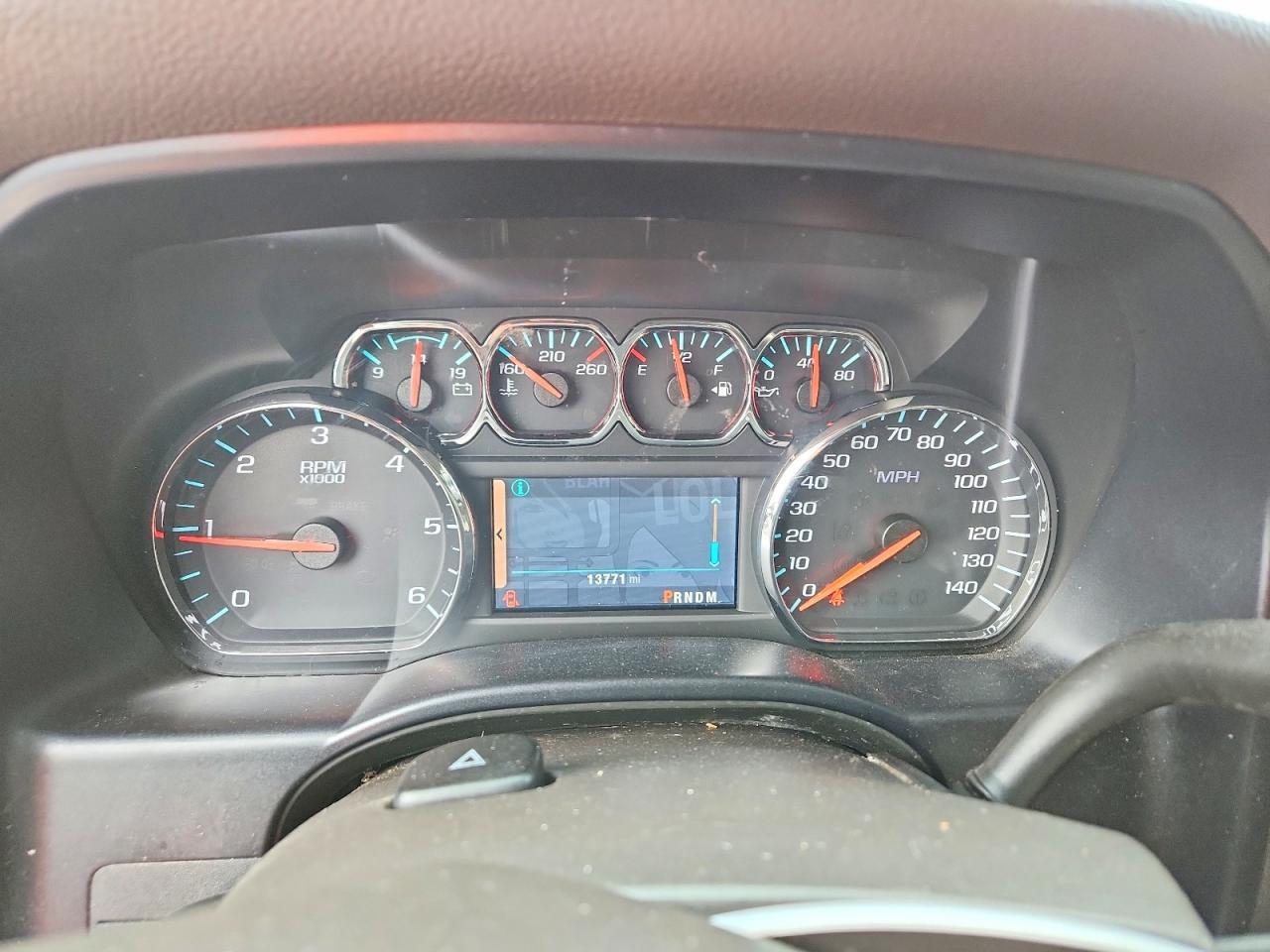 2014 Chevrolet Silverado C1500 lt