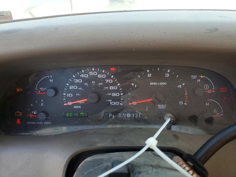 2003 Ford F350 srw Super Duty