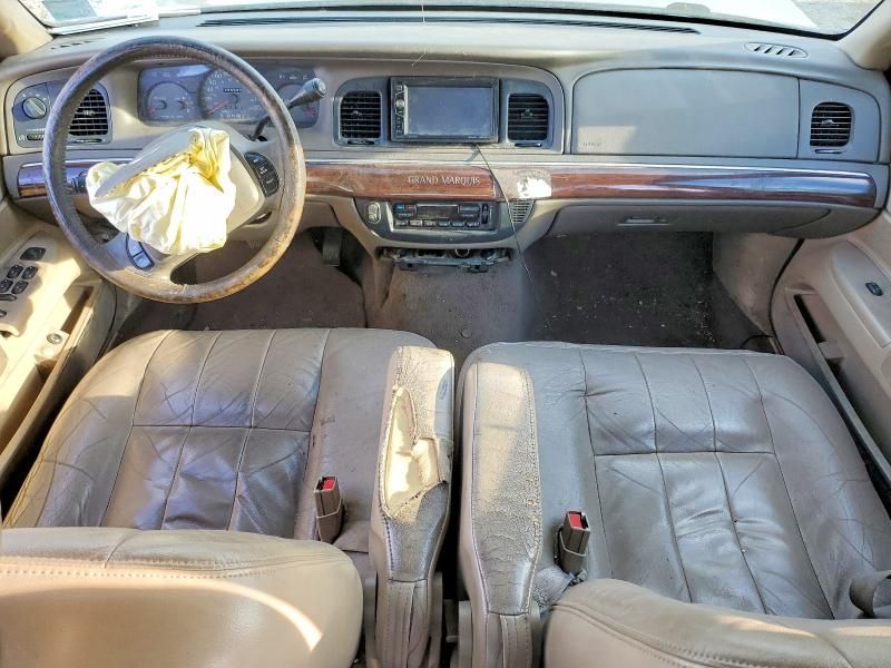 2004 Mercury Grand Marquis ls