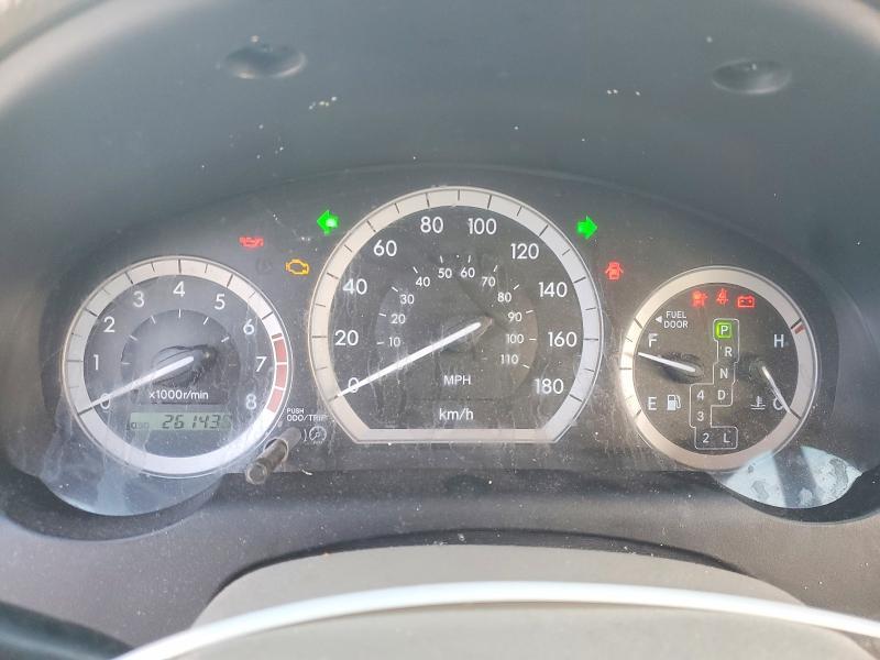 2008 Toyota Sienna ce