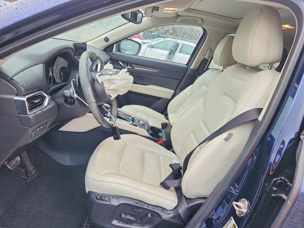 2020 Mazda Cx-5 Grand Touring