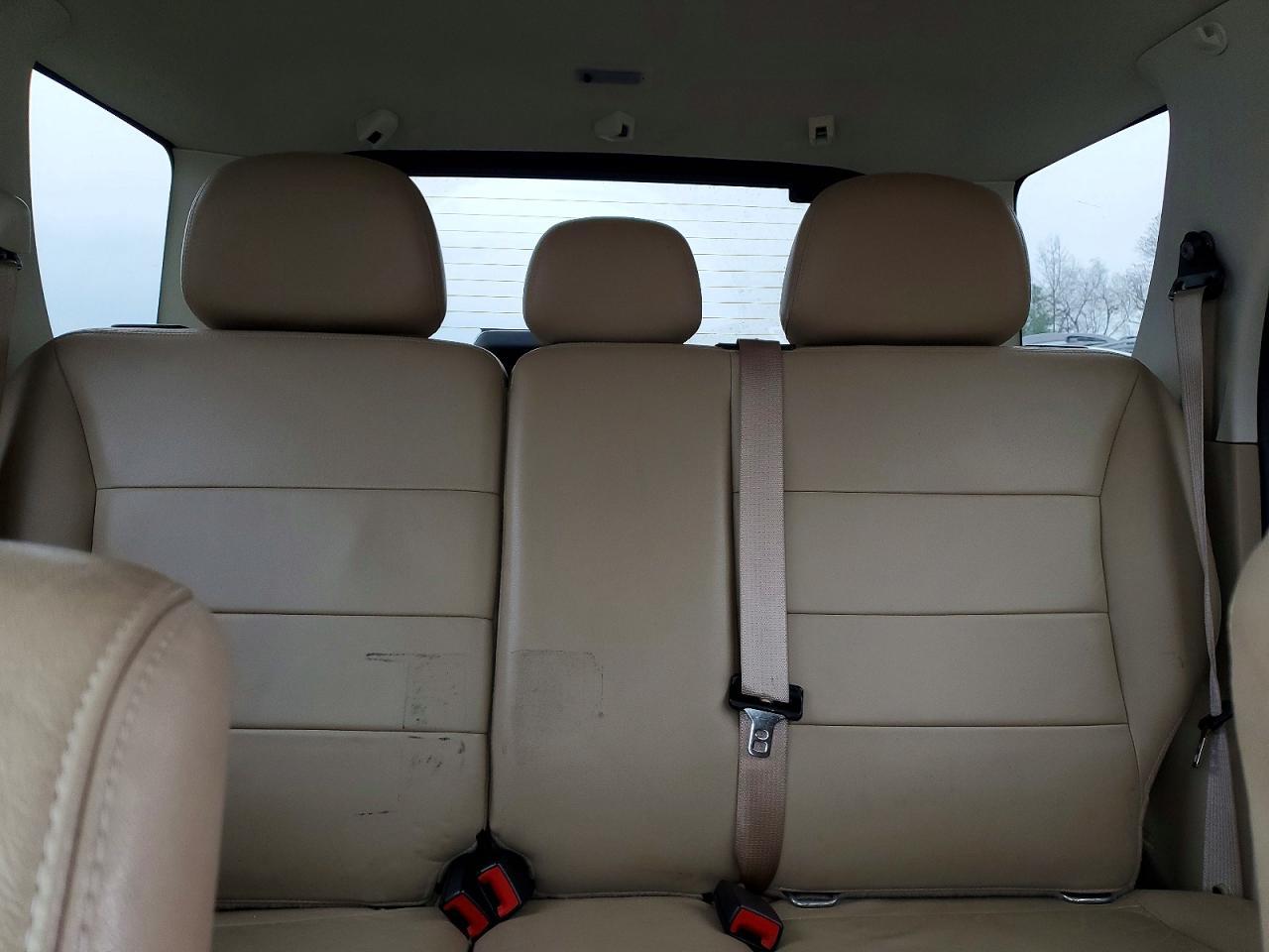 2011 Ford Escape Limited