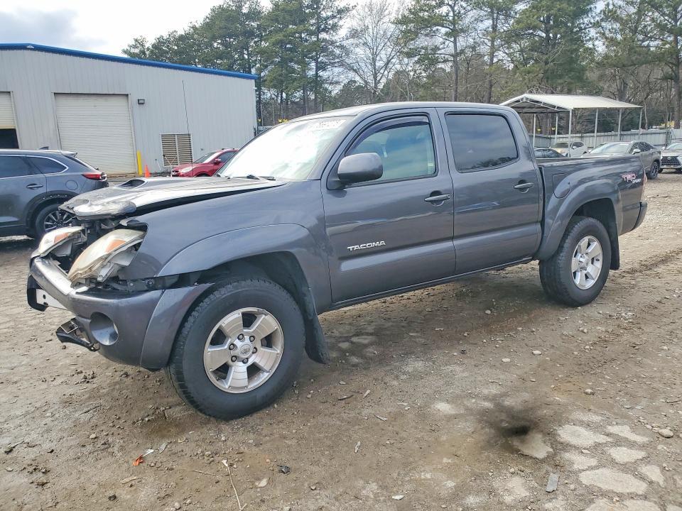2010 Toyota Tacoma Double cab Prerunner