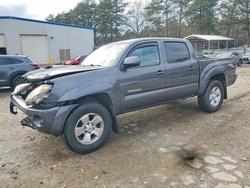 Salvage cars for sale from Copart Austell, GA: 2010 Toyota Tacoma Double cab Prerunner