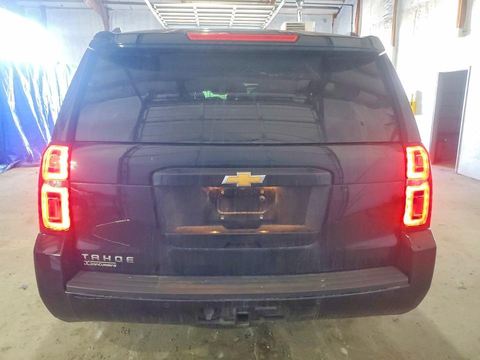2020 Chevrolet Tahoe K1500 lt