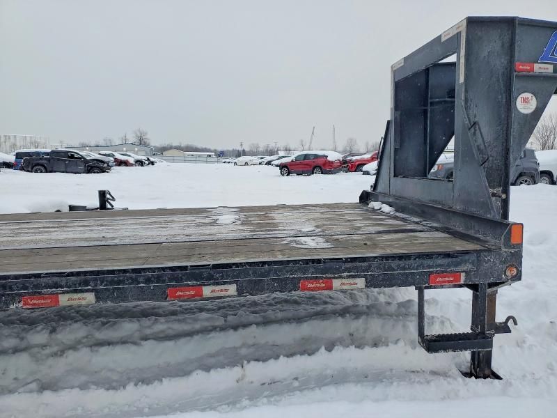 2025 Liberty Equipment Trailer