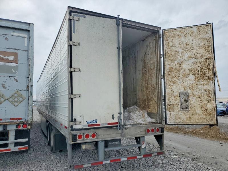 2016 Caxg Unknown-refrigerated van Trailer