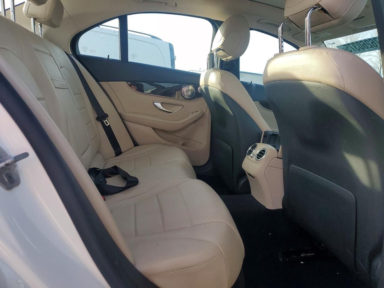 2015 Mercedes-Benz C 300 4matic