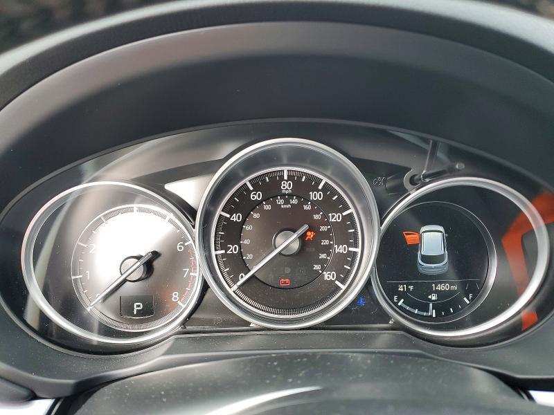 2025 Mazda Cx-5 Select