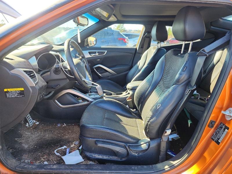 2016 Hyundai Veloster