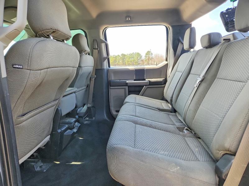 2017 Ford Super Duty F-250 W/S