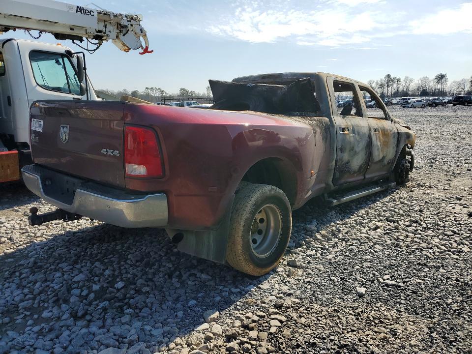 2018 Dodge RAM 3500 SLT