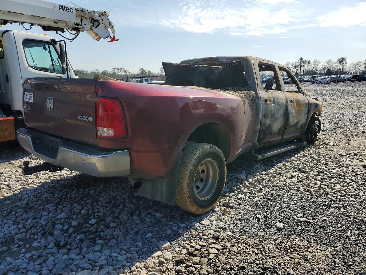 2018 Dodge RAM 3500 SLT