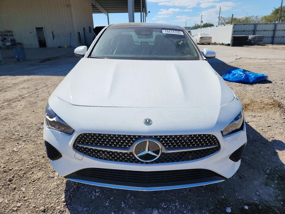 2026 Mercedes-Benz Cla 250