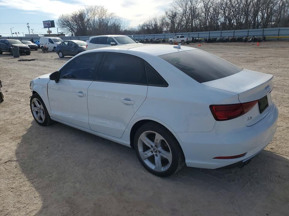 2017 Audi A3 Premium