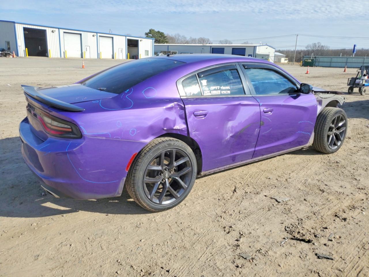 2019 Dodge Charger sxt