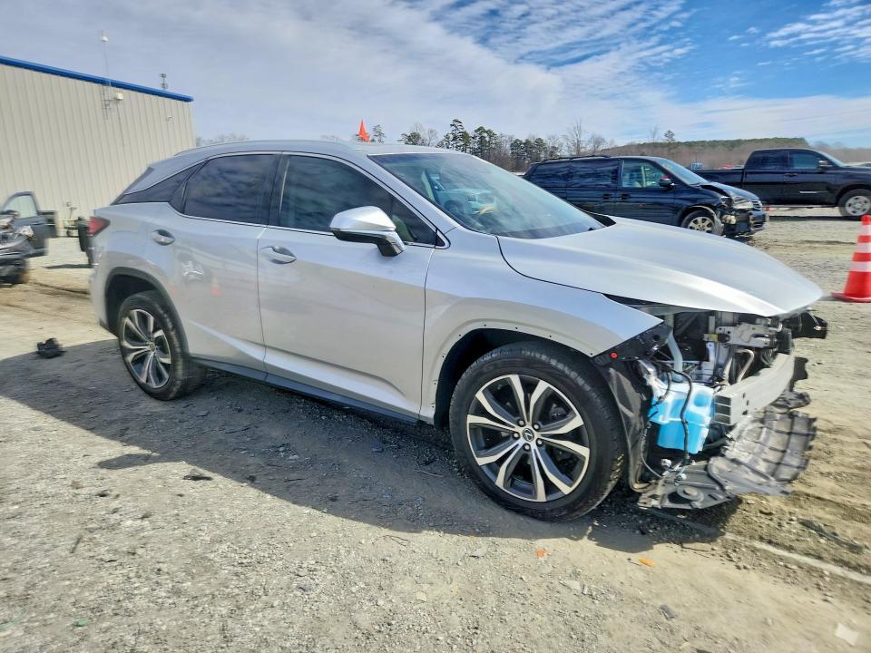2018 Lexus Rx 350 Base
