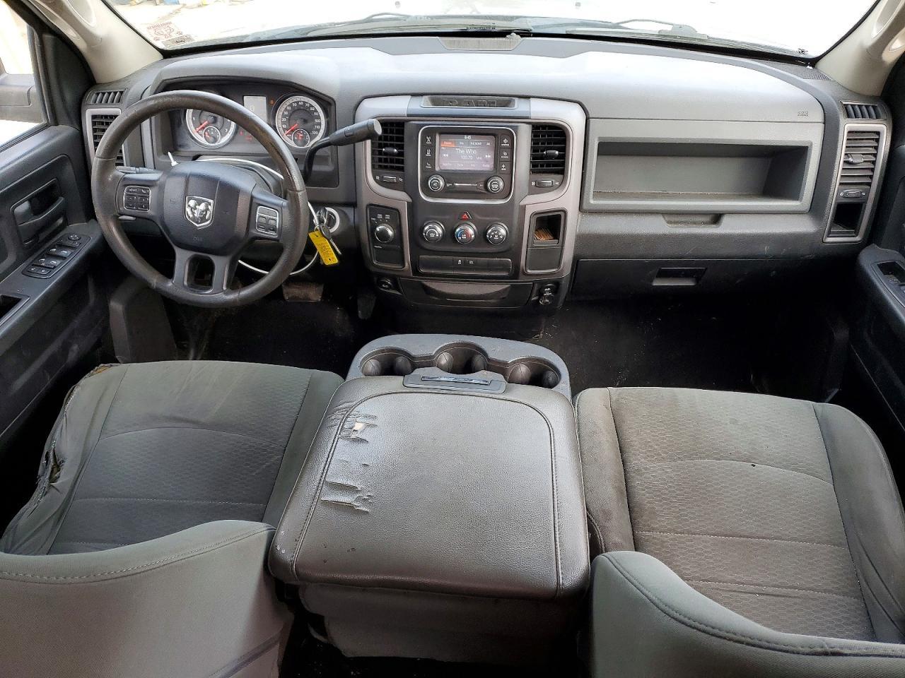 2014 Dodge Ram 1500 st