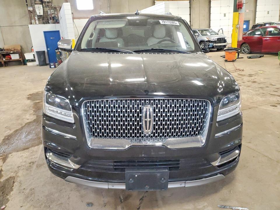 2020 Lincoln Navigator Black Label