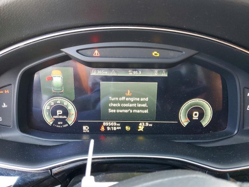 2021 Audi Q7 Premium Plus